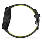 Garmin Forerunner 170 GPS Smartwatch - 42 MM Black/Amp Yellow