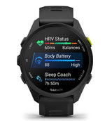 Garmin Forerunner 70 GPS Smartwatch - 42 MM Black