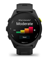Garmin Forerunner 70 GPS Smartwatch - 42 MM Black