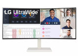LG 38" UltraWide Curved Monitor with WQHD Nano IPS Display