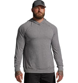 Born Primitive Men's Premium Basic Long Sleeve Hoodie