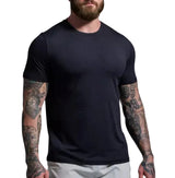 Born Primitive Men's BP Premium Basic Crew T-Shirt