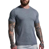 Born Primitive Men's BP Premium Basic Crew T-Shirt