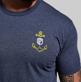 Born Primitive Men's Don't Give Up The Ship