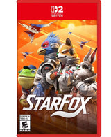 Nintendo Switch 2 Star Fox Game