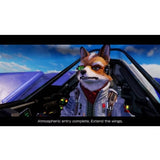 Nintendo Switch 2 Star Fox Game