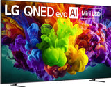 LG 115" Class 92B Series QNED AI Mini LED 4K Smart webOS TV