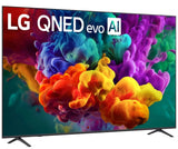 LG 85" QNED evo AI QNED84B Mini LED 4K Smart TV