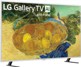 LG 65" Class LX7B Gallery TV with Frame Mini LED 4K Smart webOS TV