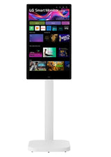 LG 32" Smart Monitor Swing 4K UHD (3840x2160) IPS Touchscreen