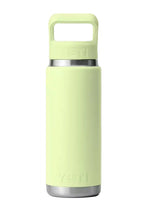 Yeti Rambler 26 oz Water Bottle With Flip Chug Cap