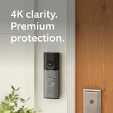 Ring Battery Doorbell Pro 4K