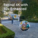 Ring Battery Doorbell Pro 4K