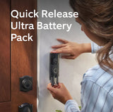 Ring Battery Doorbell Pro 4K