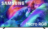 Samsung 65" Class R85H Series Micro RGB 4K UHD SamsungVisionAI Smart Tizen TV (2026)