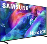 Samsung 65" Class R85H Series Micro RGB 4K UHD SamsungVisionAI Smart Tizen TV (2026)