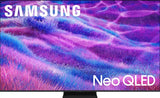 Samsung 75” Class QN80F Series Neo QLED Mini LED 4K UHD SamsungVision AI Smart Tizen TV (2026)