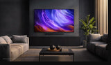 Samsung 83'' Class S85H OLED 4K UHD SmartVision AI Smart Tizen TV (2026)