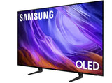 Samsung 48'' Class S85H OLED 4K UHD SmartVision AI Smart Tizen TV (2026)