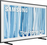 Samsung 55” Class LS03HW Series The Frame Pro 4K UHD SamsungVision AI Smart Tizen TV (2026)
