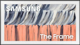 Samsung 55” Class LS03H Series The Frame 4K UHD SamsungVision AI Smart Tizen TV (2026)