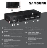 Samsung 43” Class LS03FA The Frame Series QLED 4K UHD Art Mode SamsungVision AI Smart TV 2026