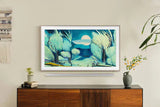 Samsung 50” Class LS03FA The Frame Series QLED 4K UHD Art Mode SamsungVision AI Smart TV 2026