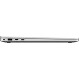 Microsoft Surface Laptop 13.8" Snapdragon X2 Elite (12 core) 16GB RAM 1TB SSD, Platinum, Windows 11, Latest Model (8th Edition)