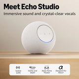 Amazon Echo Studio -Graphite