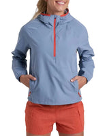Kuhl Womens Wander 1/2 Zip Jacket
