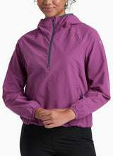 Kuhl Womens Wander 1/2 Zip Jacket