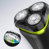 Remington UltraStyle Rechargeable Rotary Shaver