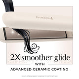 Remington Shea Soft Flat Iron with Advanced Ceramic Coating