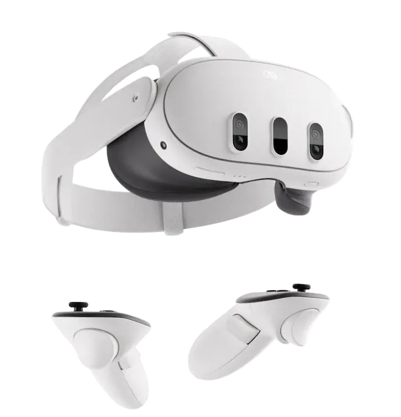 Meta Quest 3 512GB Virtual Reality Headset – ShopCGX