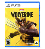 Sony Playstation 5 Marvel's Wolverine Game