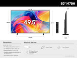 Samsung 50" Class M70H Series Mini LED 4K UHD SamsungVision AI Smart Tizen TV