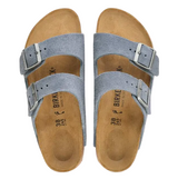 Birkenstock Arizona Suede Sandal - Regular