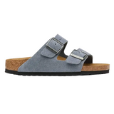 Birkenstock Arizona Suede Sandal - Regular