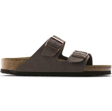 Birkenstock Arizona Birkibuc Sandal - Medium/Narrow
