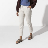Birkenstock Arizona Birkibuc Sandal - Medium/Narrow