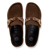 Birkenstock Women's Buckley Braided Suede Leather Clog