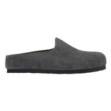 Birkenstock Amsterdam Wrapped Suede Leather Clog - Medium/Narrow