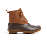 Sperry Women's Saltwater Lace Up Duck Boots