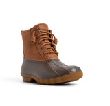 Sperry Women's Saltwater Lace Up Duck Boots