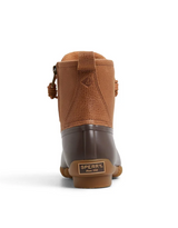 Sperry Women's Saltwater Lace Up Duck Boots