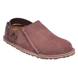 Birkenstock Lutry Premium Suede Leather Clog