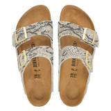 Birkenstock Women's Arizona Suede Leather Sandal - Medium/Narrow