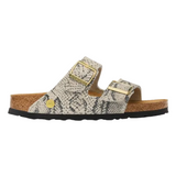 Birkenstock Women's Arizona Suede Leather Sandal - Medium/Narrow