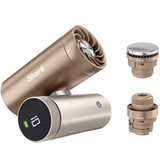 Shark ChillPill Personal Fan and Cooling System - Iced Latte