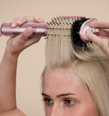 Shark Glossi 2-in-1 Hot Tool and Air Glosser Blow Dryer Brush